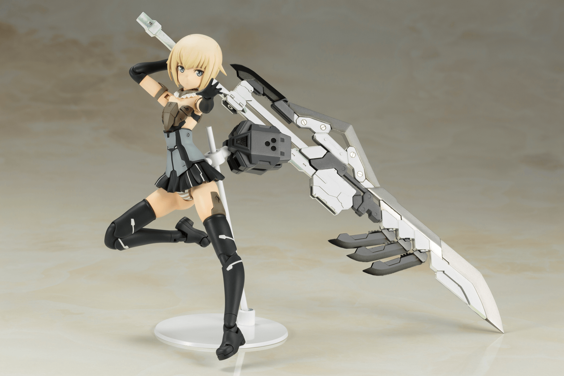 Product：Blu-ray - FRAME ARMS GIRL