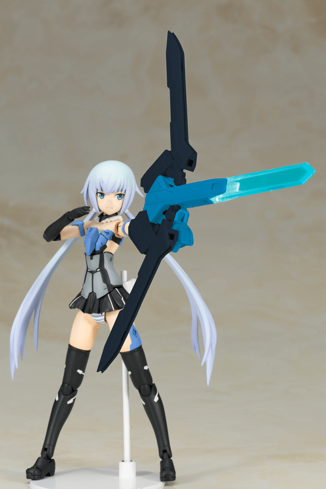 Product：Blu-ray - FRAME ARMS GIRL