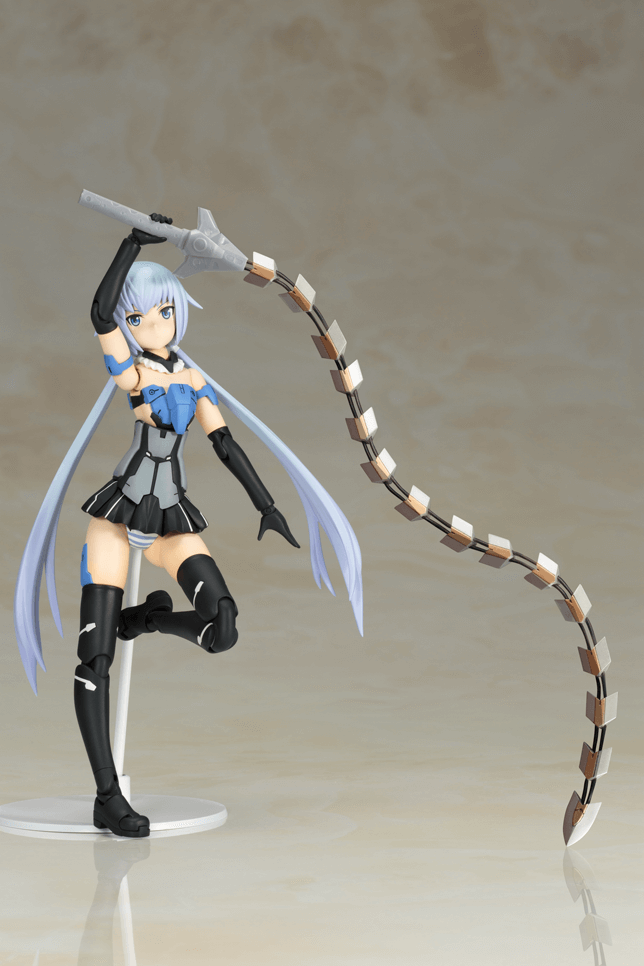 Product：Blu-ray - FRAME ARMS GIRL