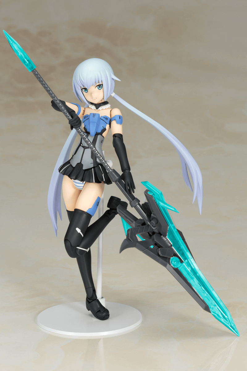 Product：Blu-ray - FRAME ARMS GIRL