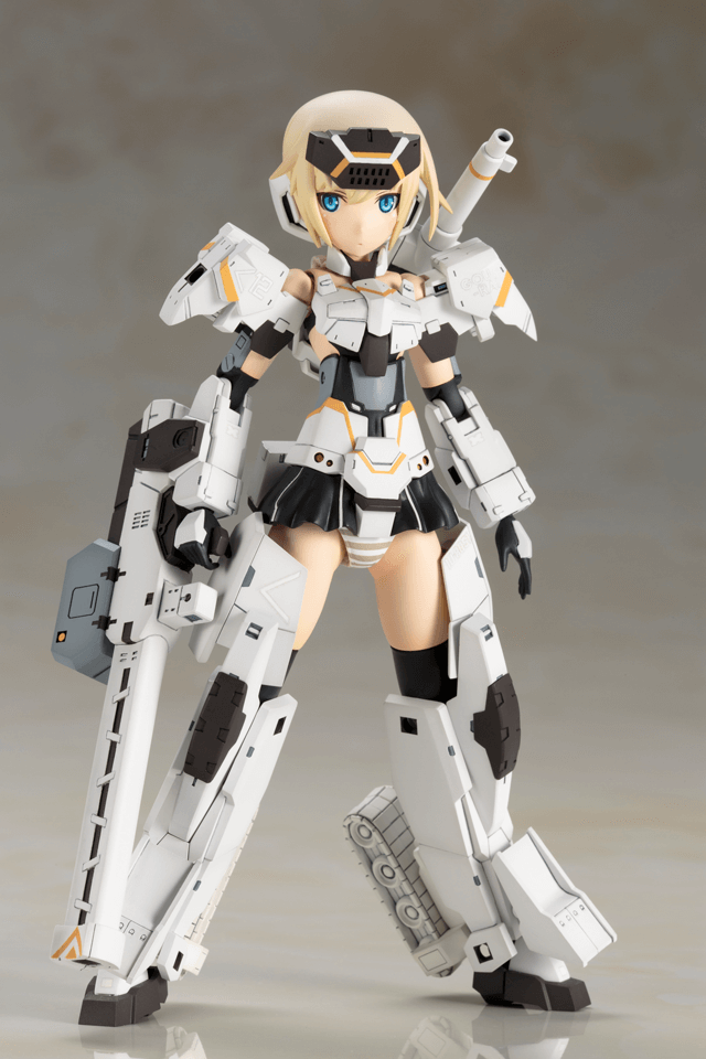 Product：Blu-ray - FRAME ARMS GIRL